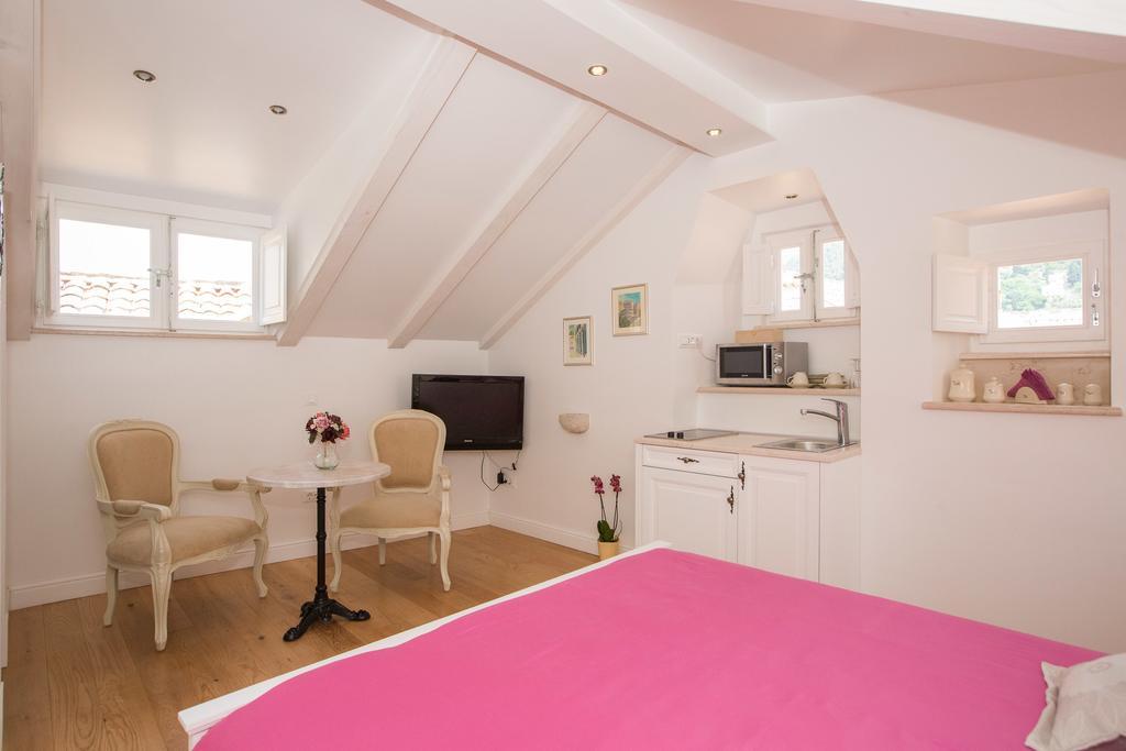 Studio Apartments Sonatina Dubrovnik Rom bilde
